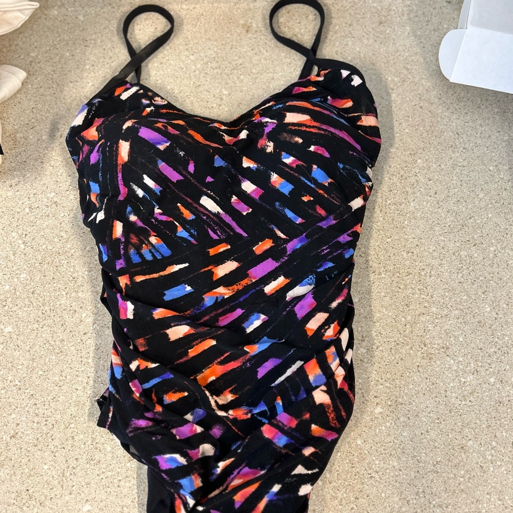 Aqua Green bathing suit size M